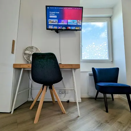 Appartement Concept Appar't Saint-Brieuc